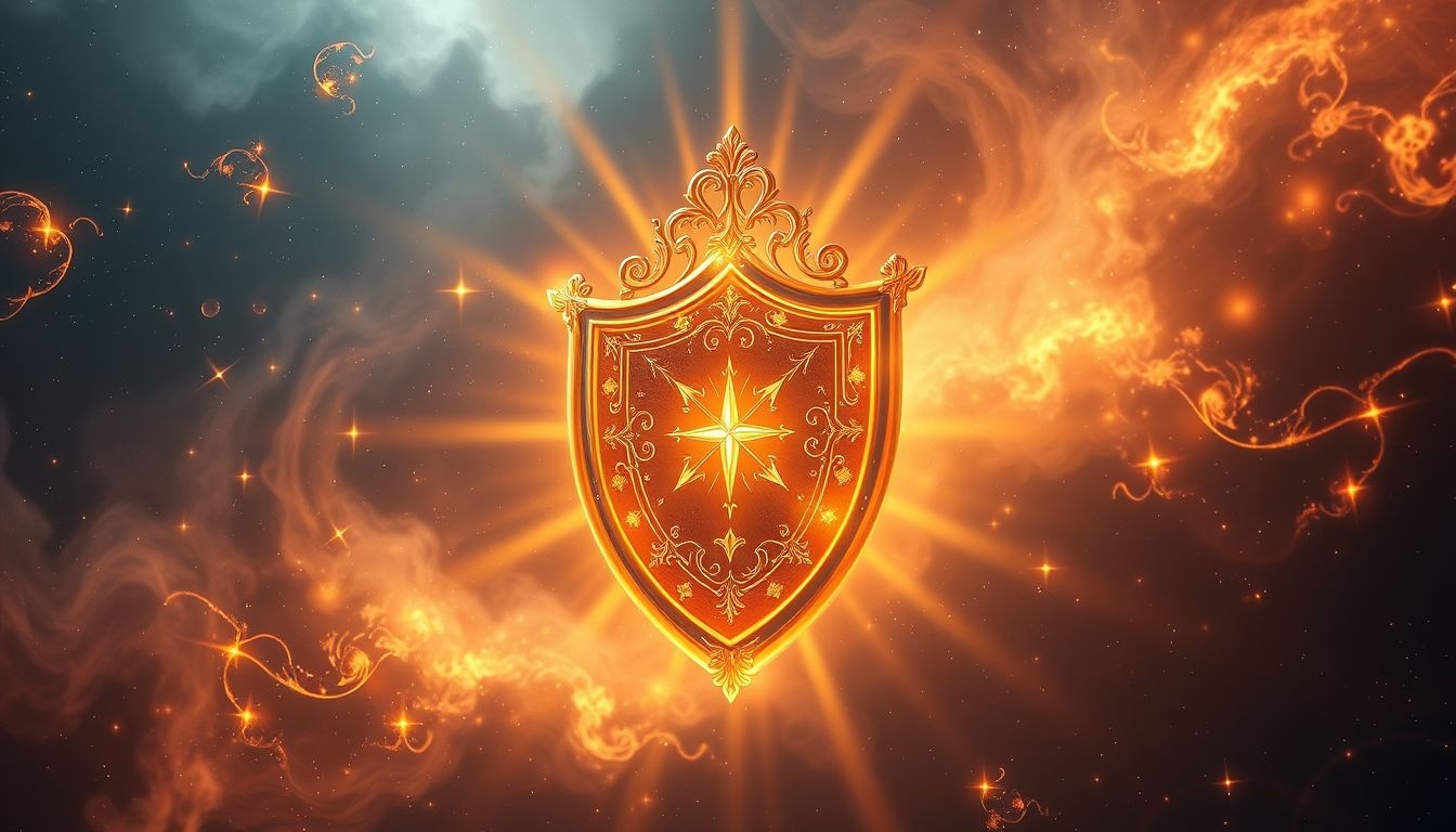 Rêver d’un écusson royal symbolise pouvoir et prestige social.