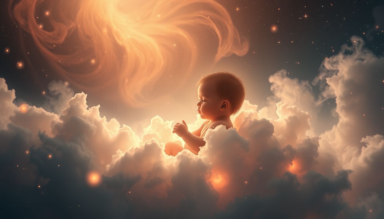 Rêver d’un enfant inconnu symbolise de nouvelles opportunités inattendues.