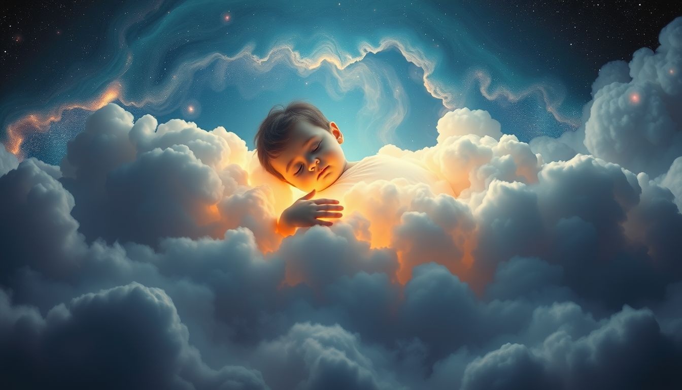 Rêver d’un enfant obèse symbolise souvent l’innocence et l’abondance.