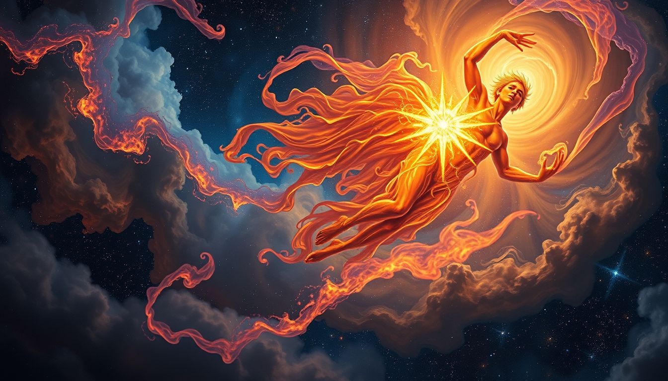 Rêver d’un furieux autoritaire symbolise souvent un conflit intérieur.