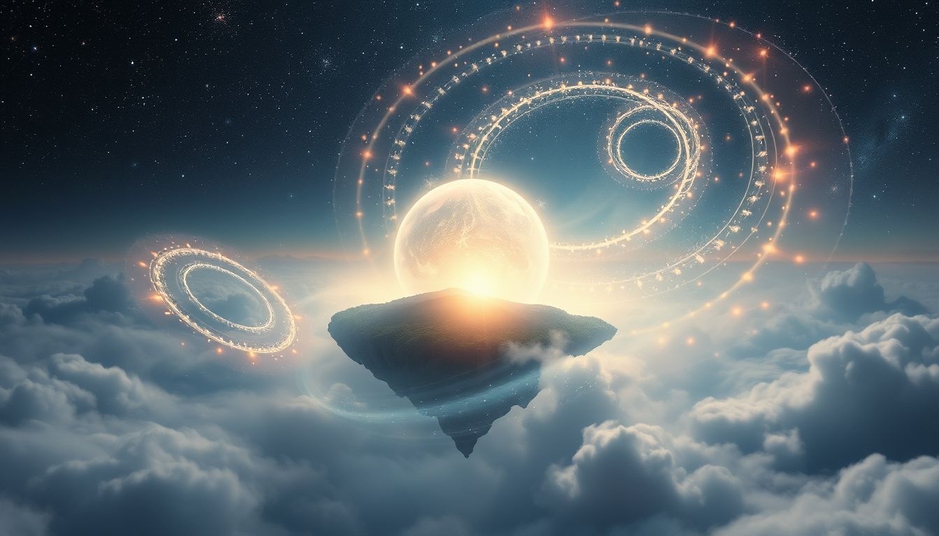Rêver d’un lieu lointain symbolise un désir d’évasion profond.
