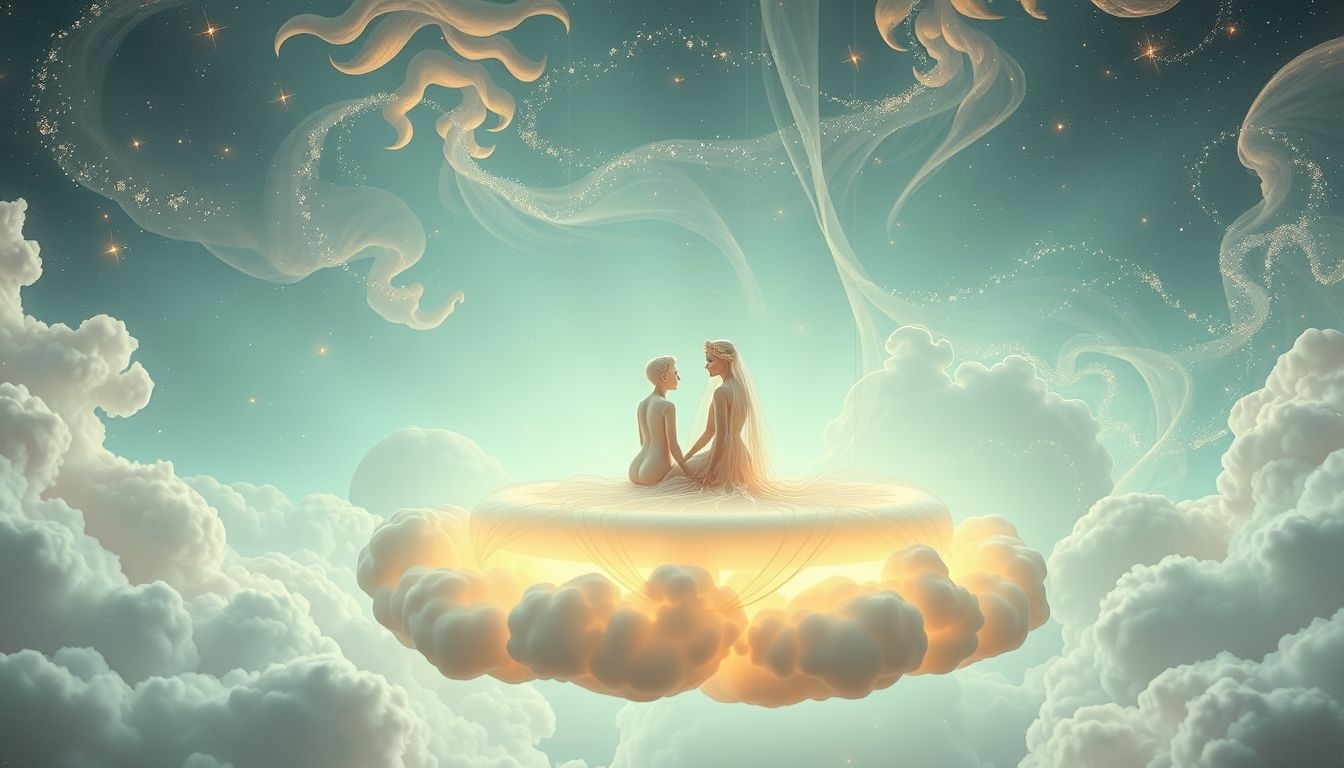 Rêver d’un lit nuptial inconnu symbolise l’ouverture à l’inattendu.