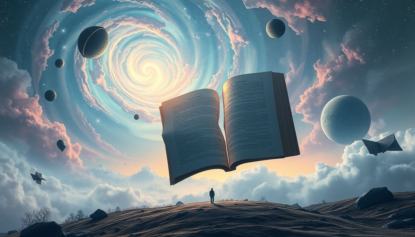 Rêver d’un livre perdu révèle souvent un sentiment d’égarement intérieur.