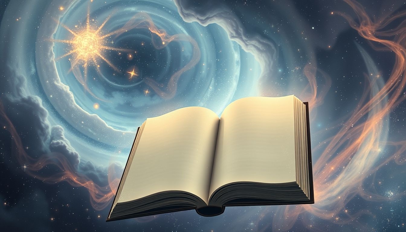 Rêver d’un livre vide révèle un vide créatif profond intérieur.
