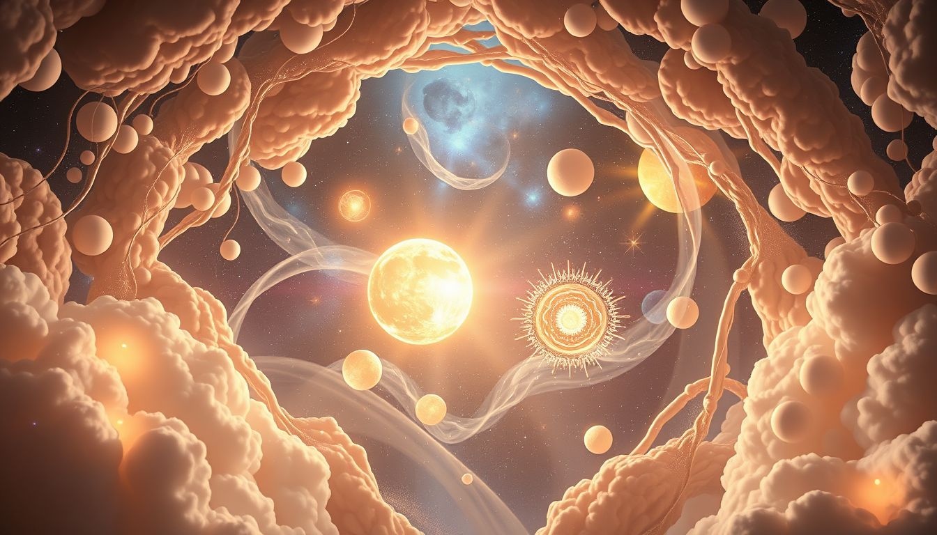 Rêver d’un micro-ondes plein symbolise l’abondance et la satisfaction.