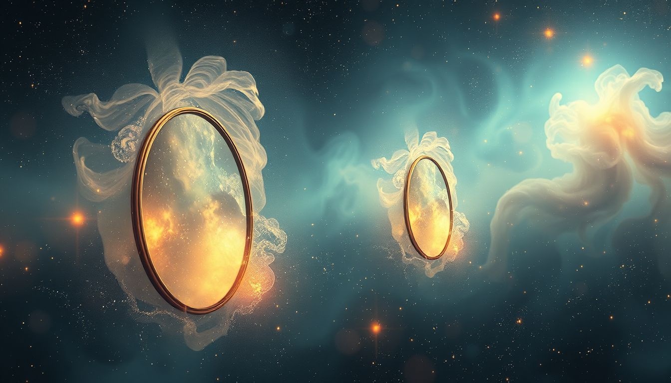 Les récents événements façonnent l’interprétation des rêves de miroir.