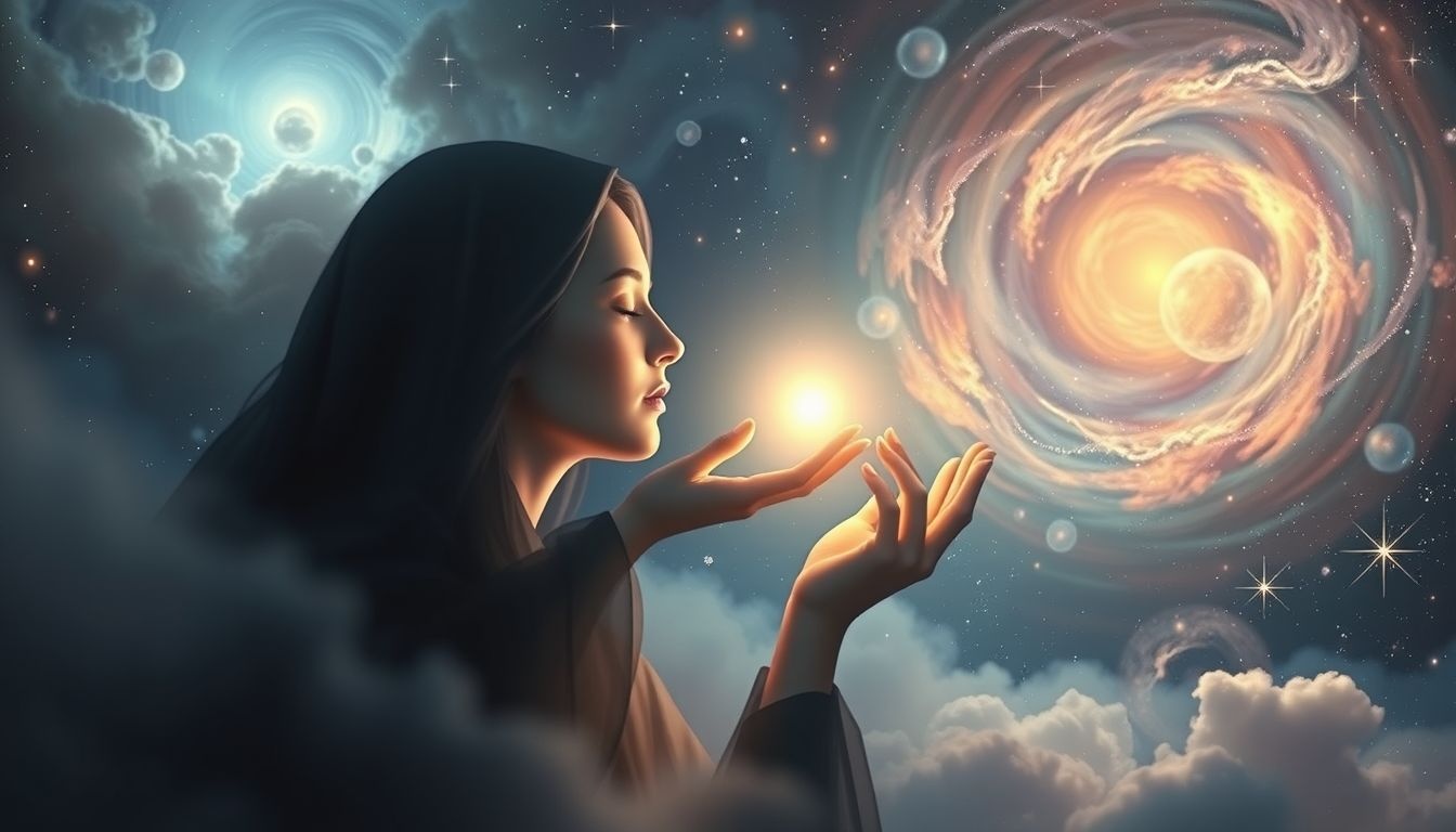Rêver d'un peureux guide révèle intuition et sagesse intérieure cachée.