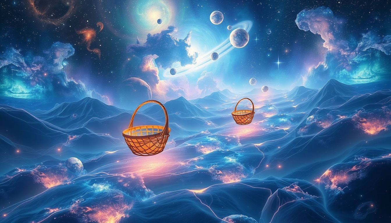 Rêver d’un porte-panier mobile symbolise un voyage vers soi.