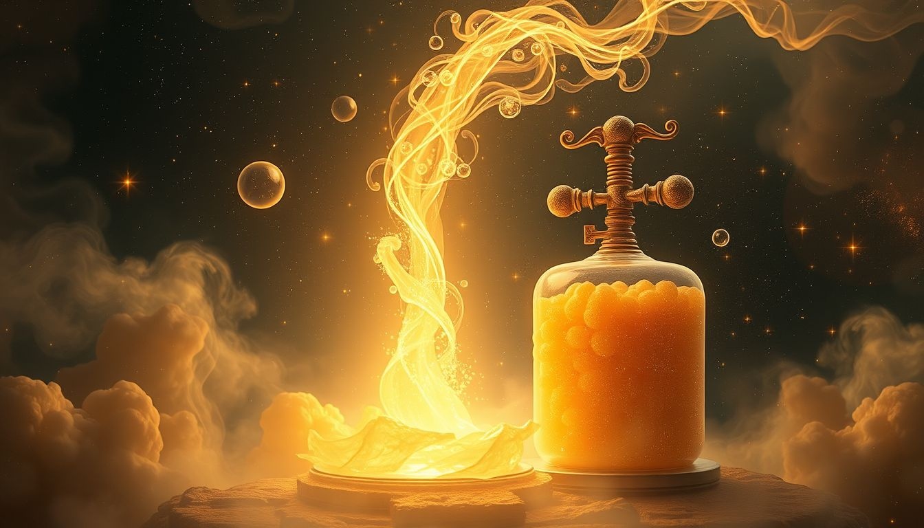 Rêver d'un pressoir révèle votre transformation intérieure et purification.