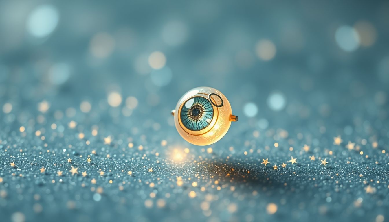 Rêver d’un protège-yeux miniature symbolise l’attention aux détails subtils.