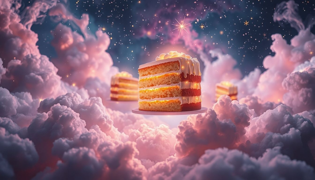 Rêver d'un quatre-quarts reflète émotions liées à événements récents.