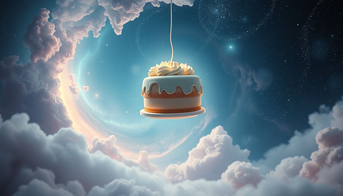 Rêver d’un quatre-quarts collant symbolise obstacles et persévérance.