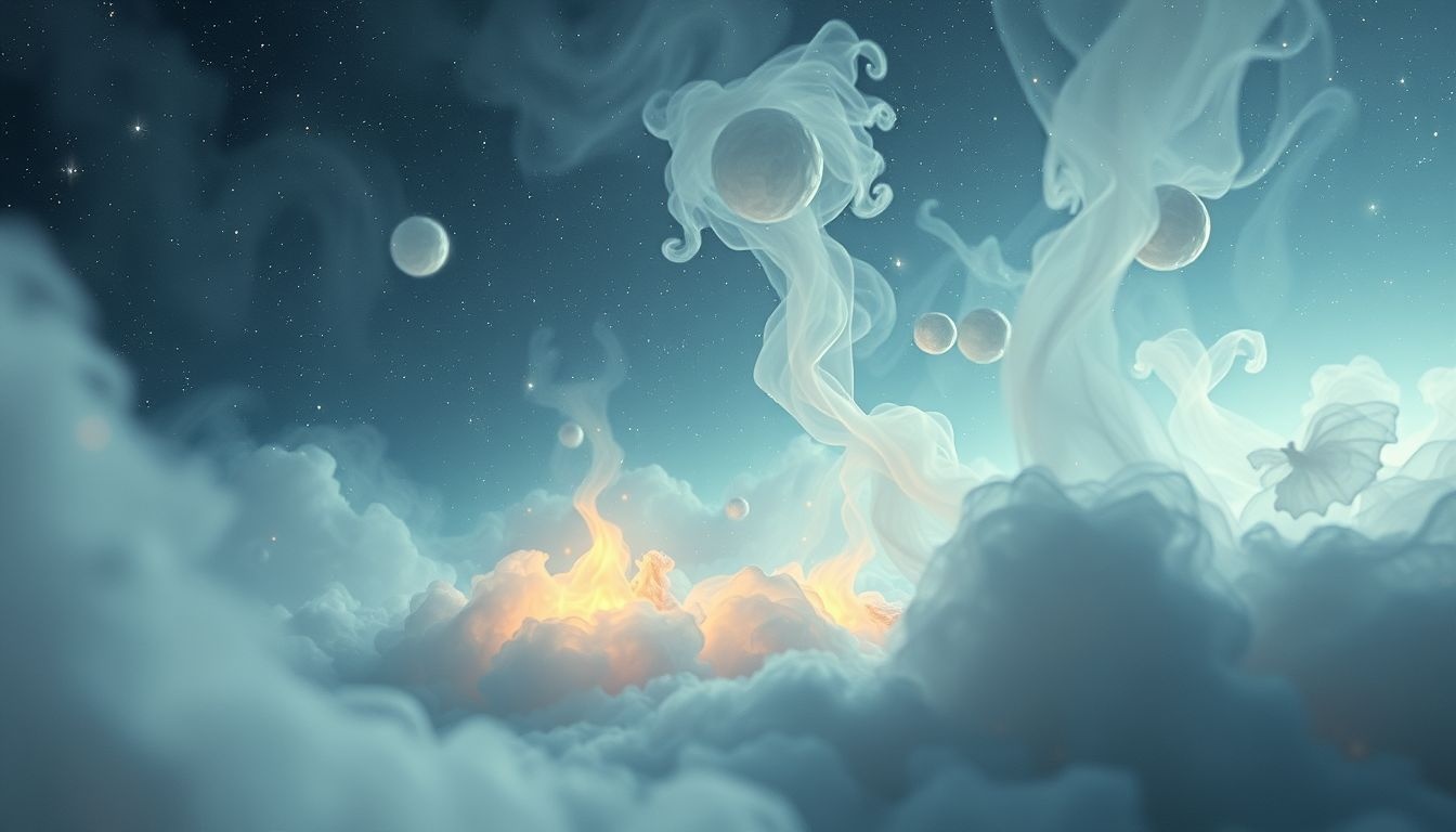 Rêver d'un soufflet froid symbolise désillusion et passions éteintes.