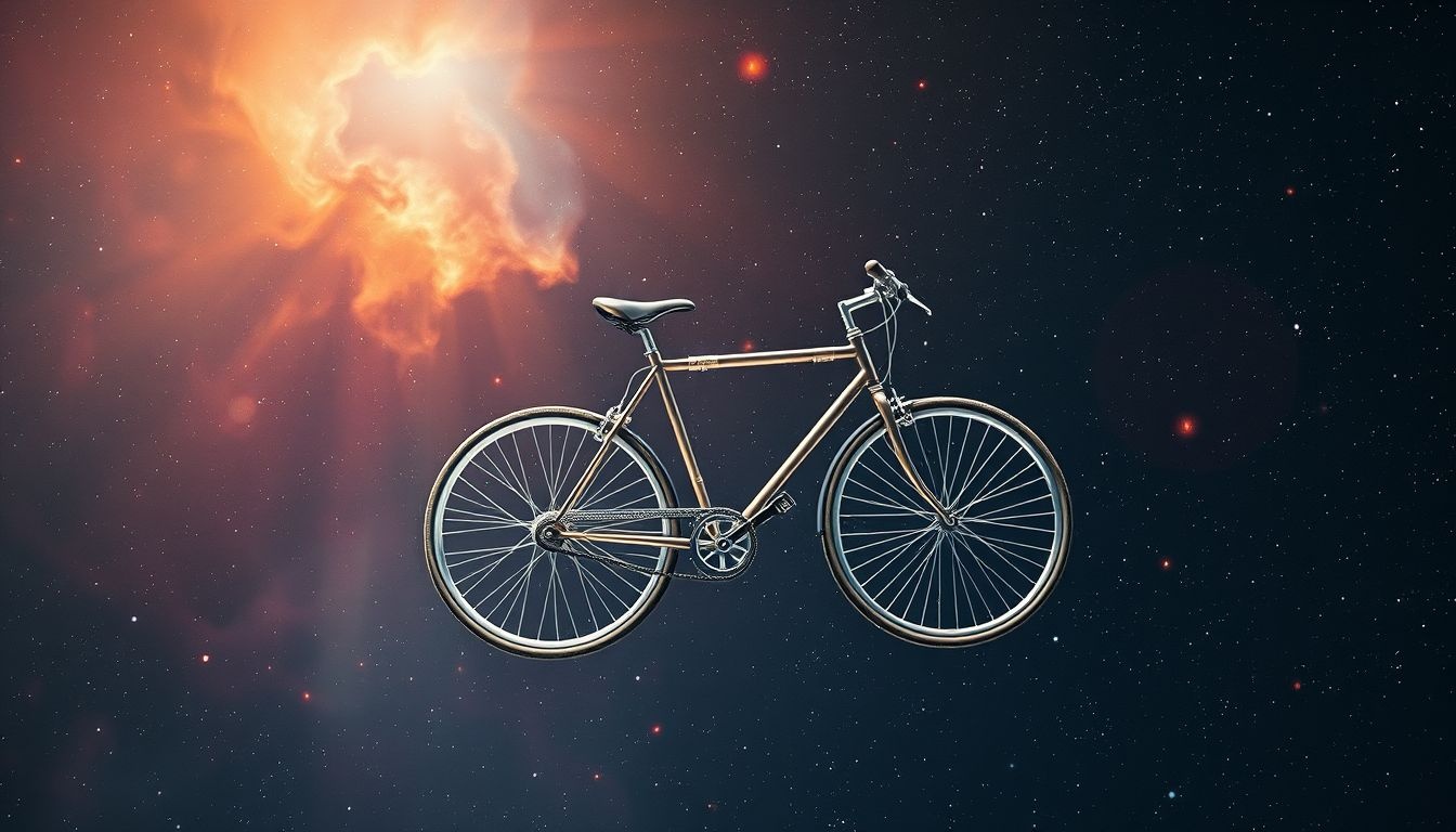 Rêver d’un vélo sans pédales révèle une absence d’initiative flagrante.