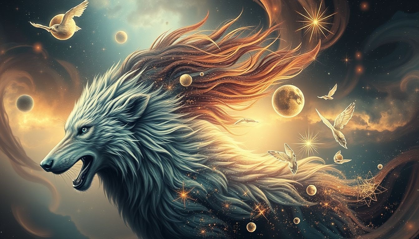 Rêver d'une adolescente animale symbolise instinct et quête de liberté sauvage.
