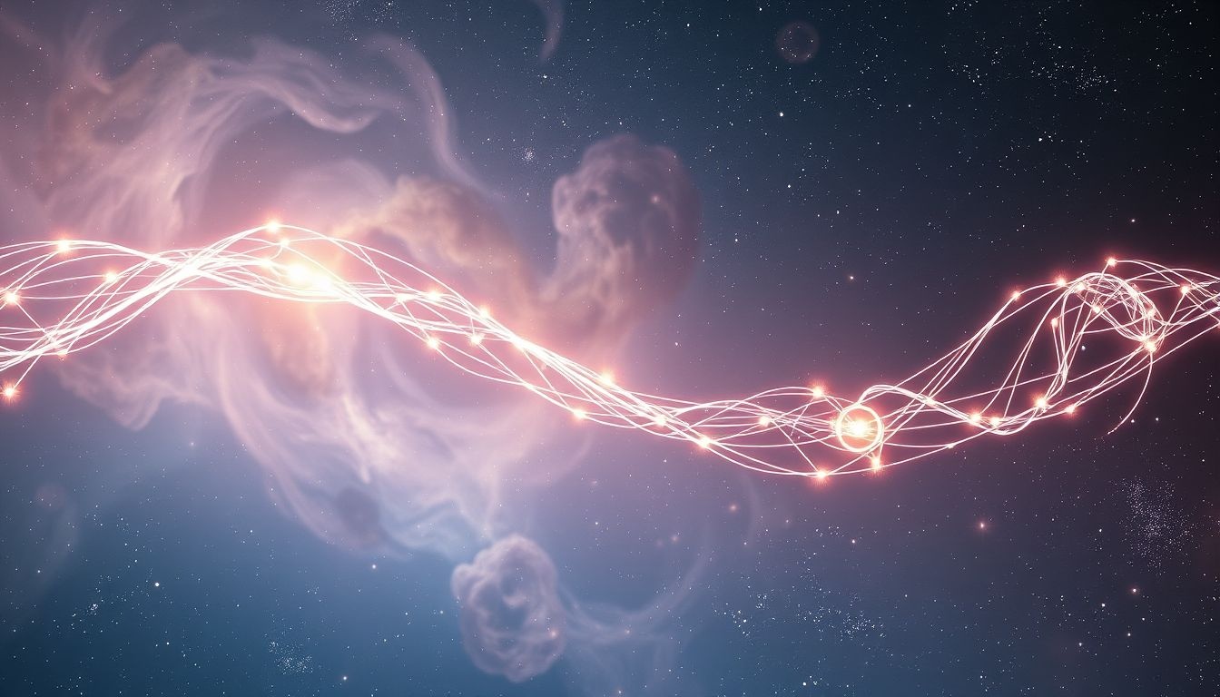 Rêver d'une corde qui s'allonge symbolise ouverture vers de nouvelles possibilités.