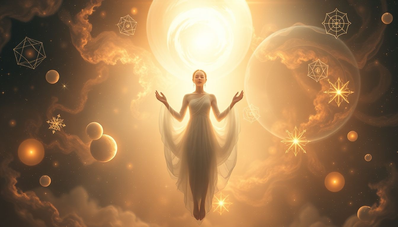 Rêver d'une dévotion matinale révèle une quête spirituelle profonde.