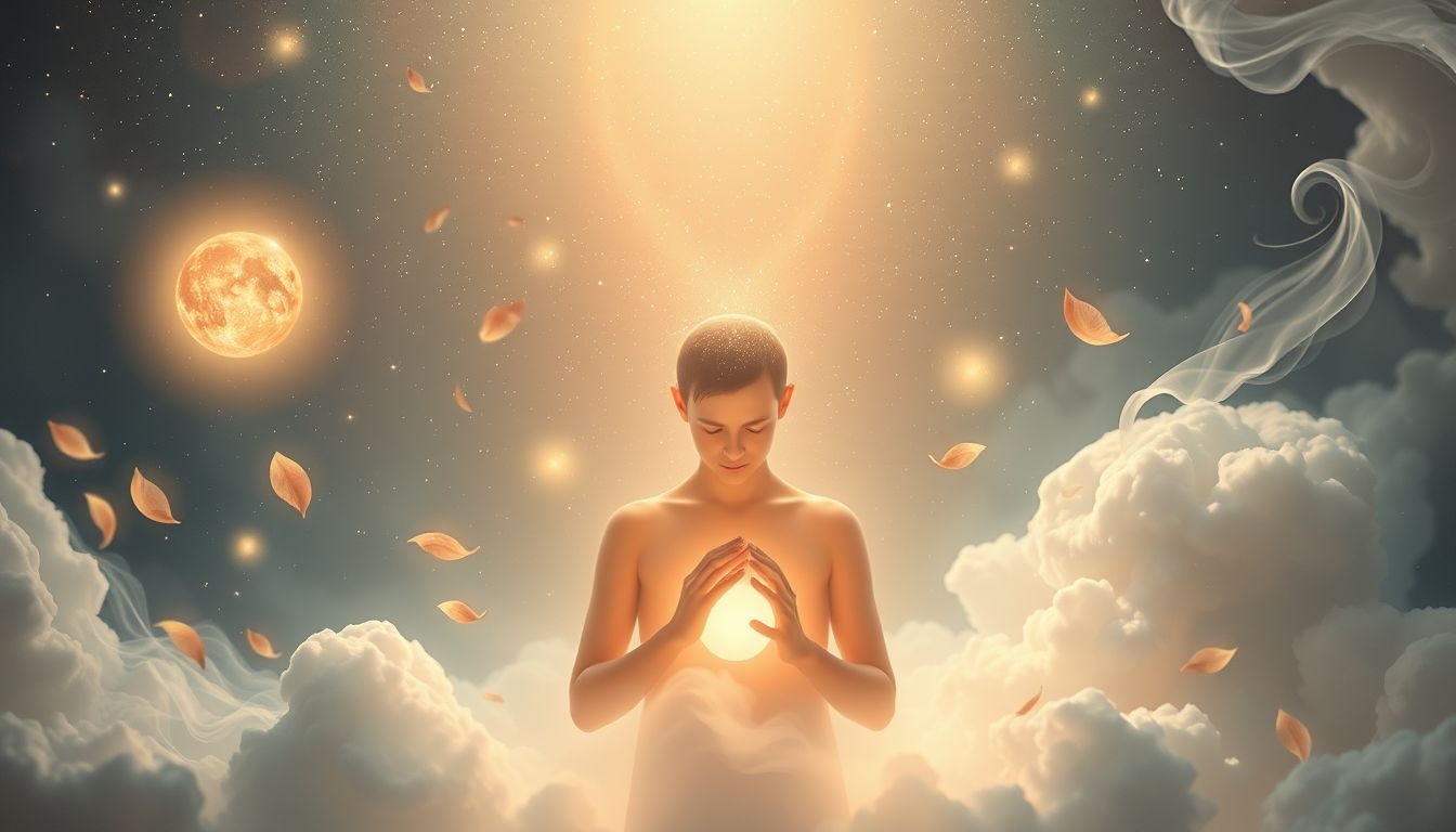 Rêver d'une dévotion matinale symbolise souvent un renouveau spirituel profond.
