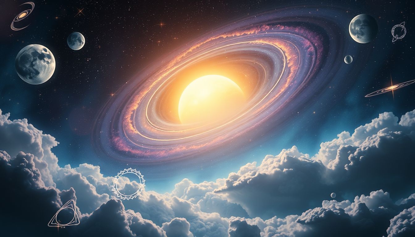 Rêver d’une éclipse solaire symbolise souvent un changement majeur imminent.