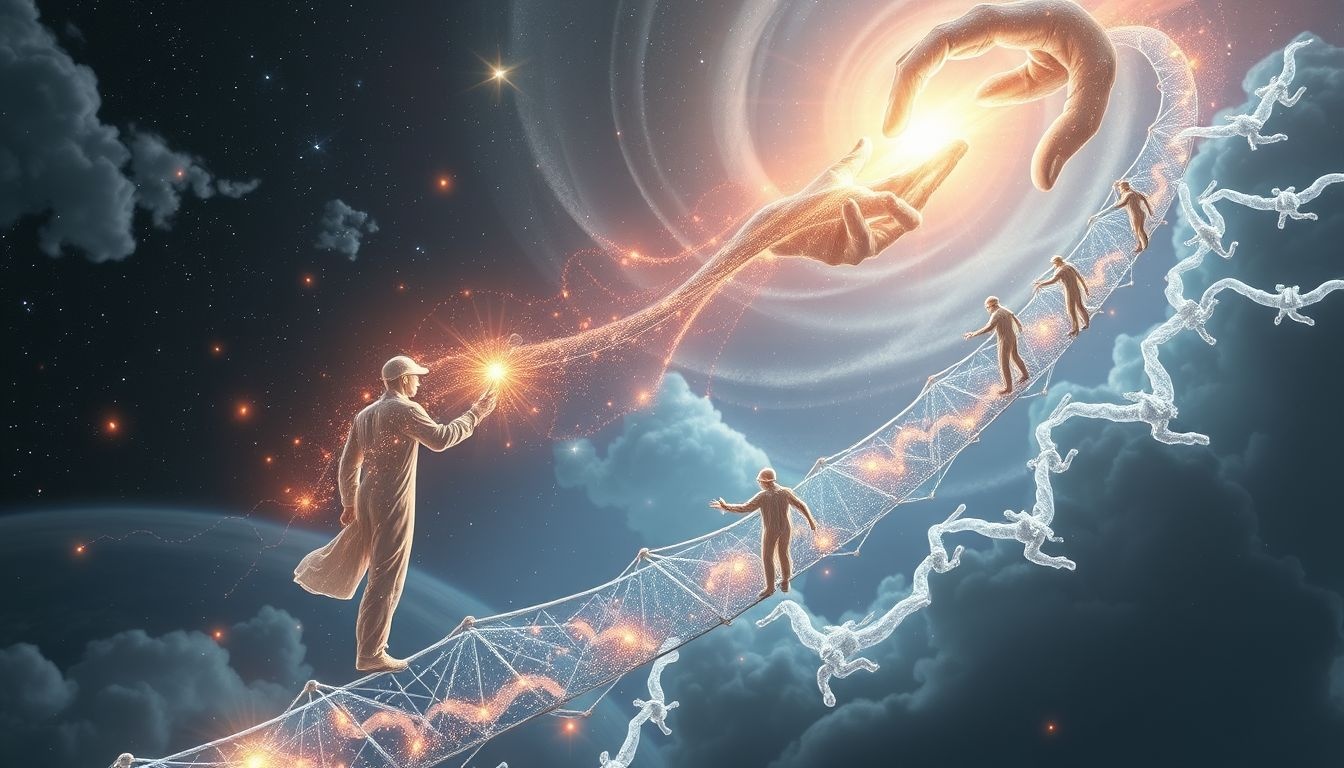 Rêver d'ouvriers symbolise souvent l'unité et la coopération collective.