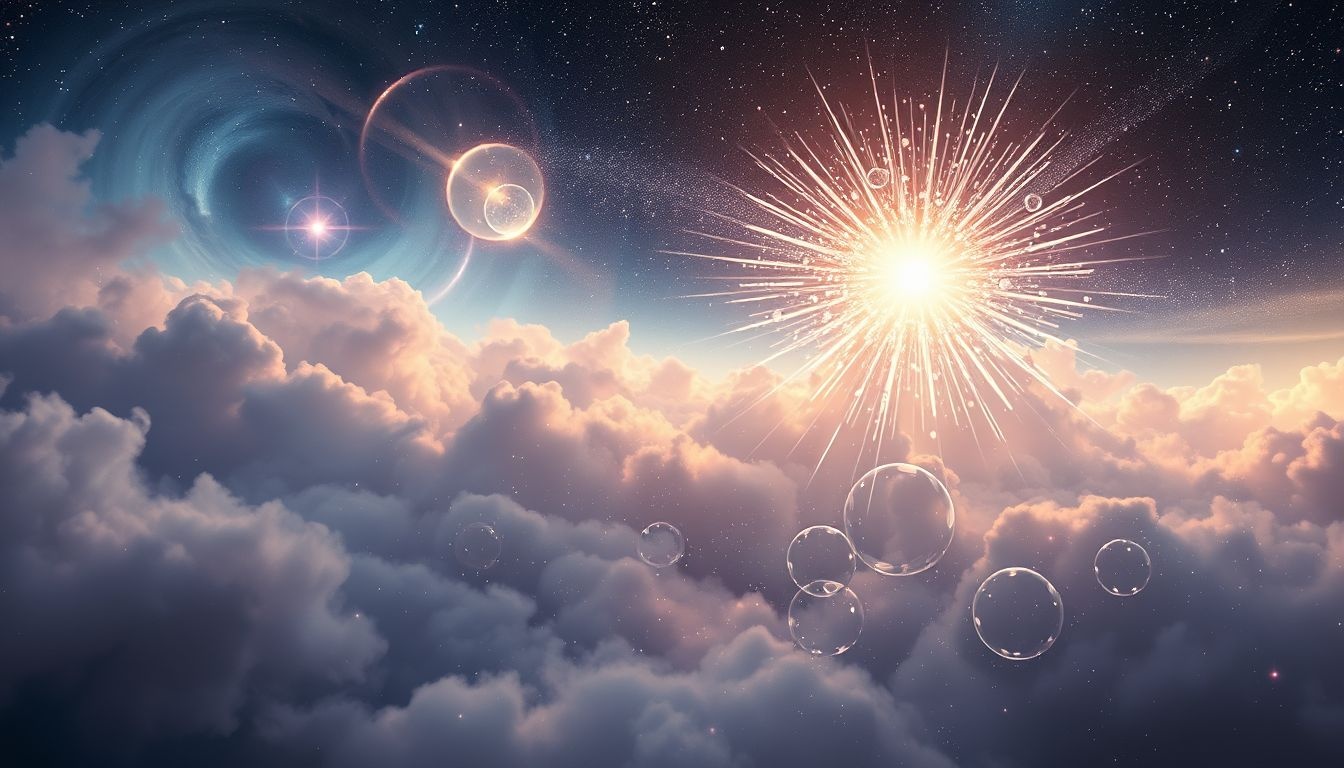 Rêver d'explosion symbolise souvent une libération émotionnelle intense.