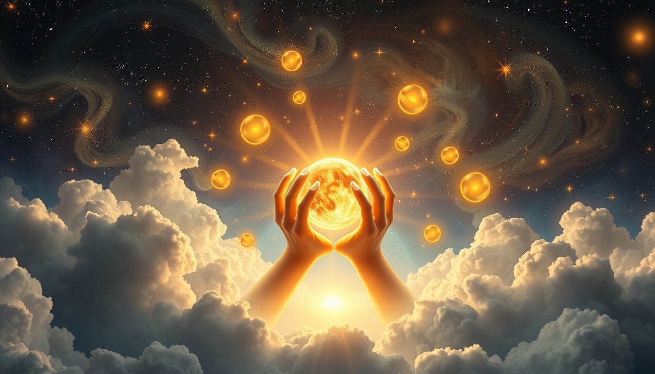 Rêver d’une mine d’or symbolise l’abondance grâce à l’entraide.