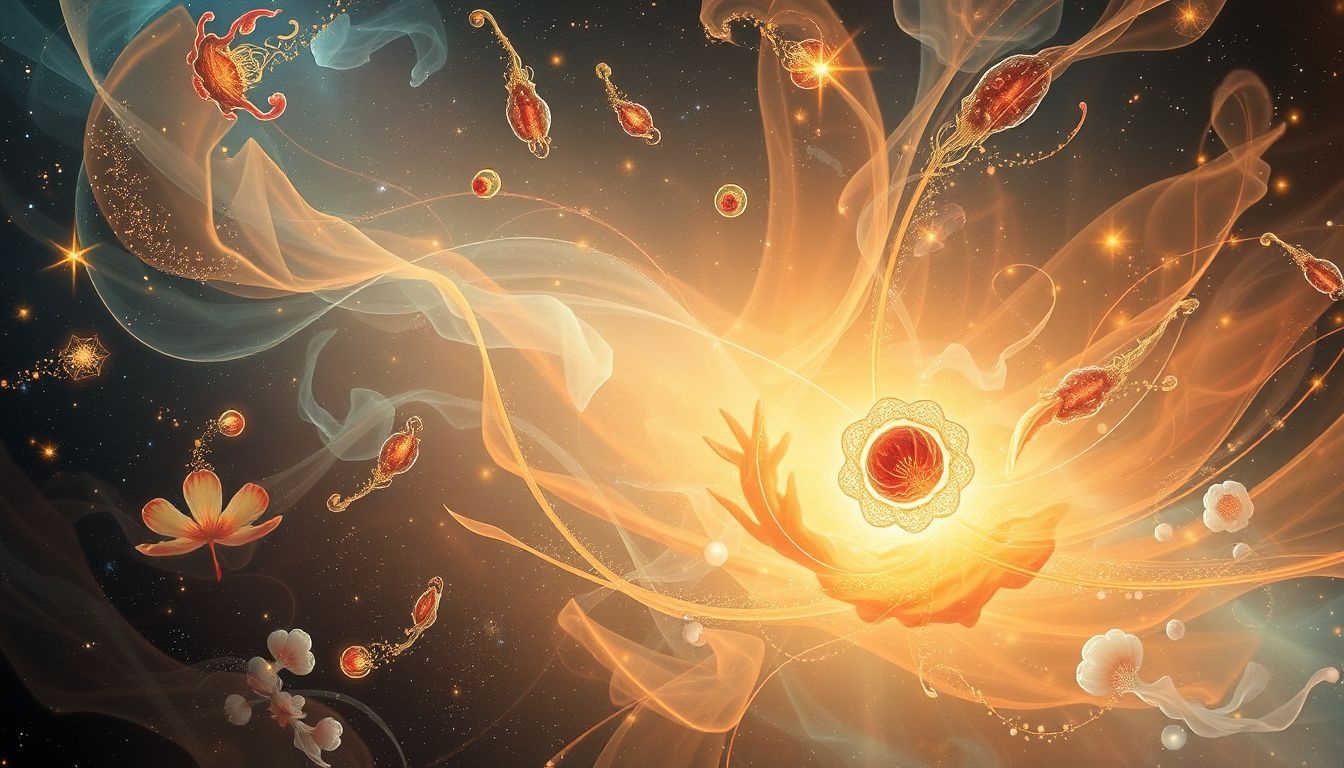 Rêver d'une opération reproductive symbolise souvent transformation fertile et sexuelle.