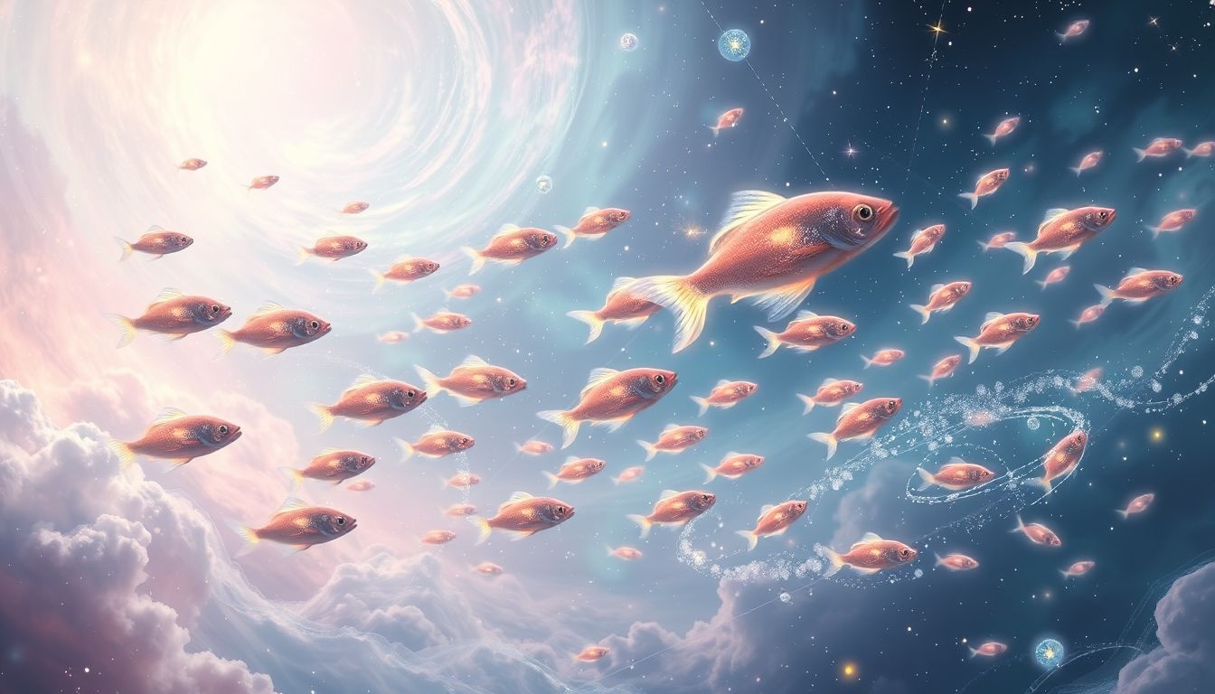 Rêver d’une pêcherie florissante symbolise prospérité et succès durable.