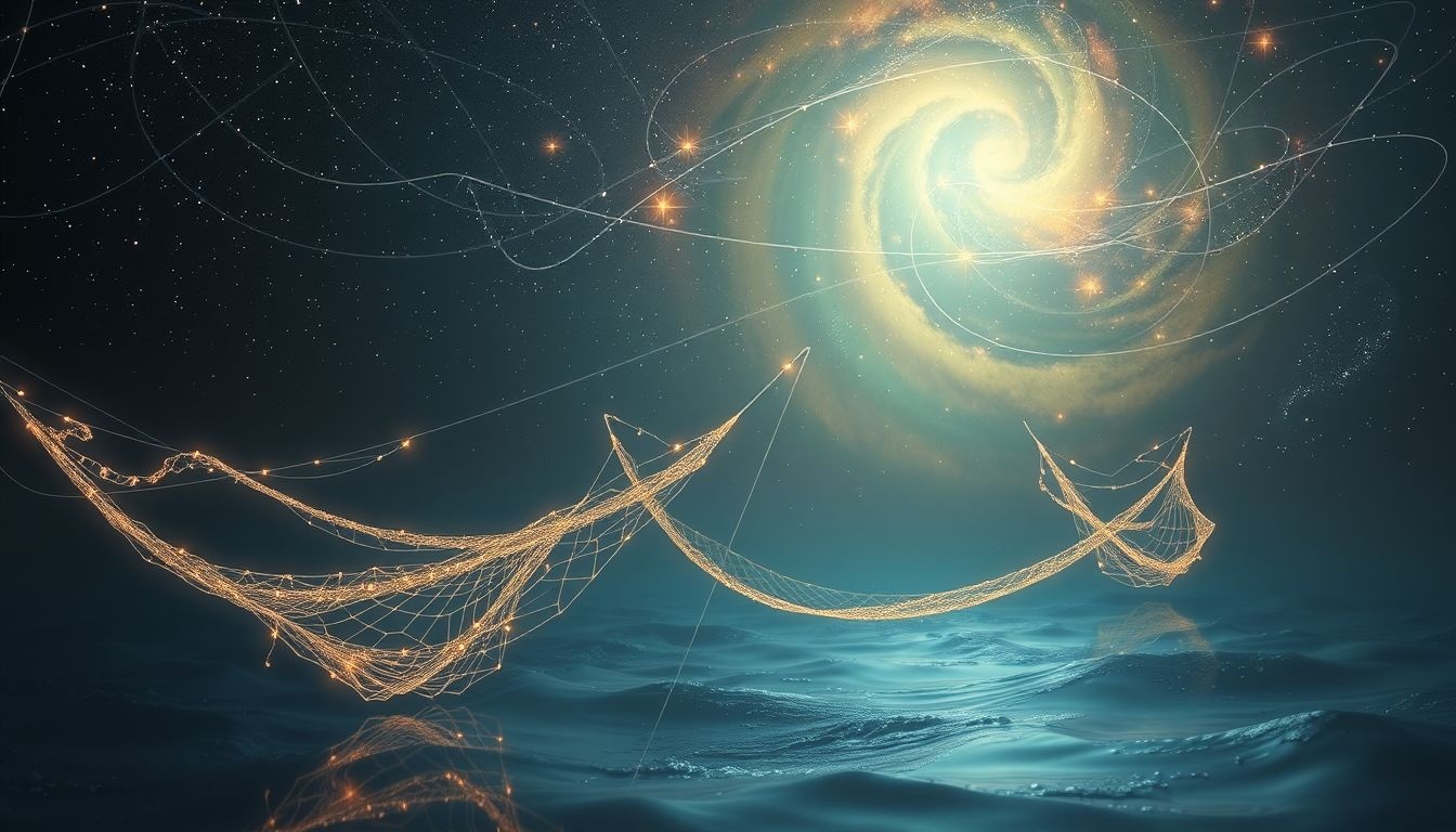 Rêver d'une pêcherie traditionnelle révèle un désir profond d'authenticité.