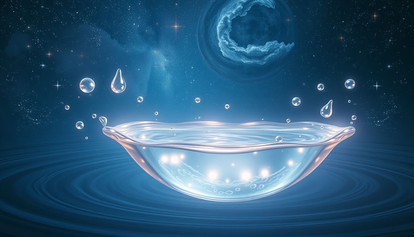 Rêver d'une piscine ludique symbolise joie enfantine et insouciance.