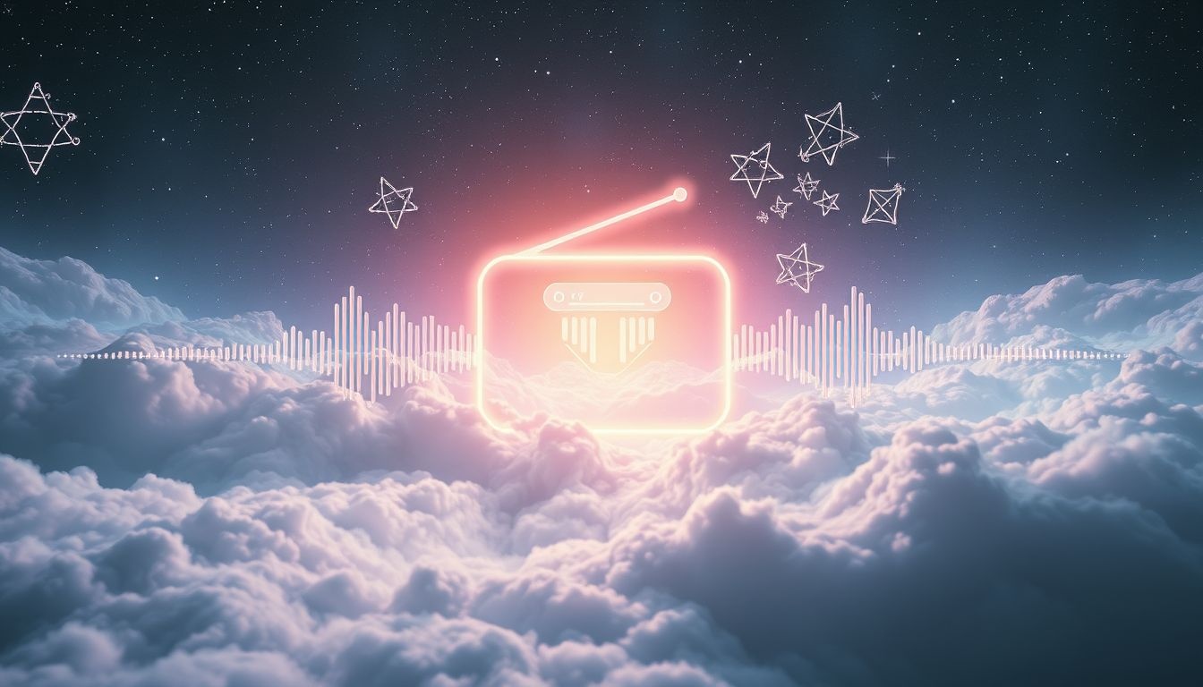 Rêver d’une radio instable reflète une indécision profonde intérieure.
