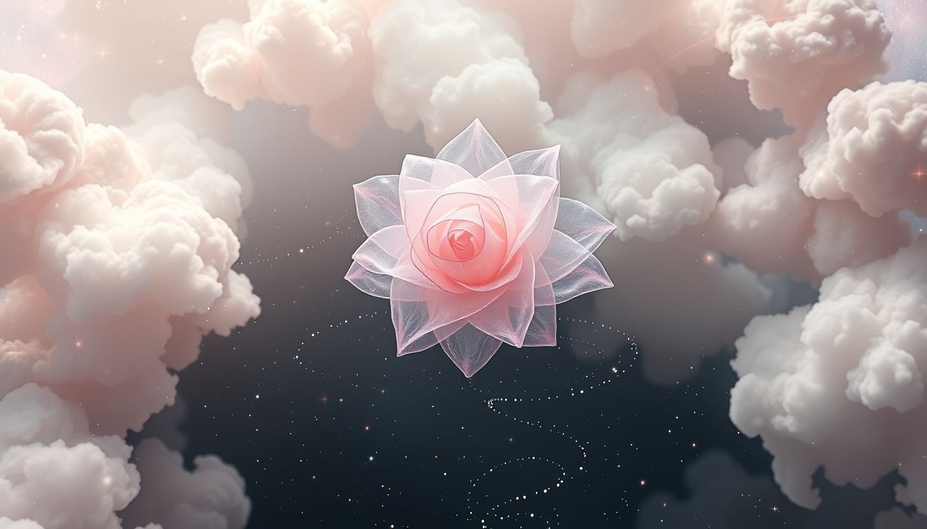 Rêver d'une rosette artificielle révèle parfois tromperie intérieure.