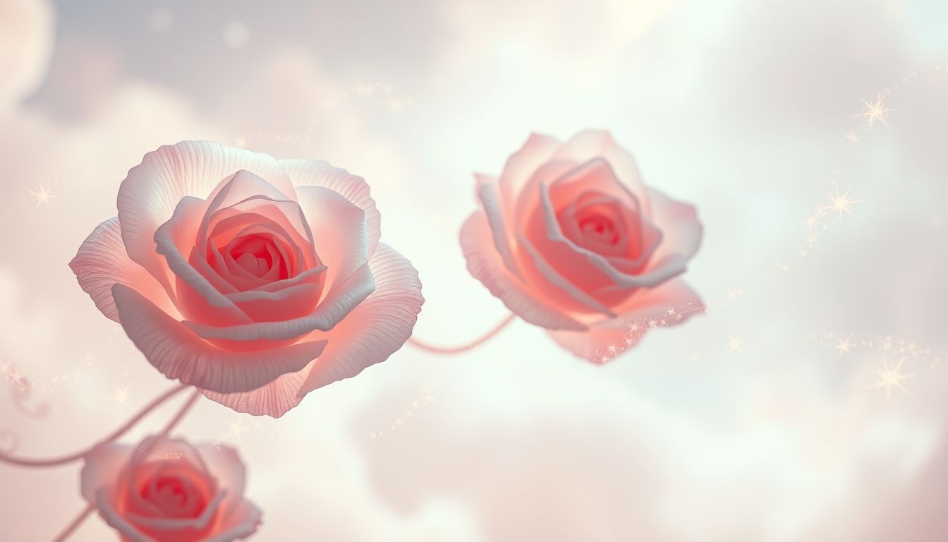 Rêver d’une rosette parfumée éveille souvenirs doux et émotions enfouies.