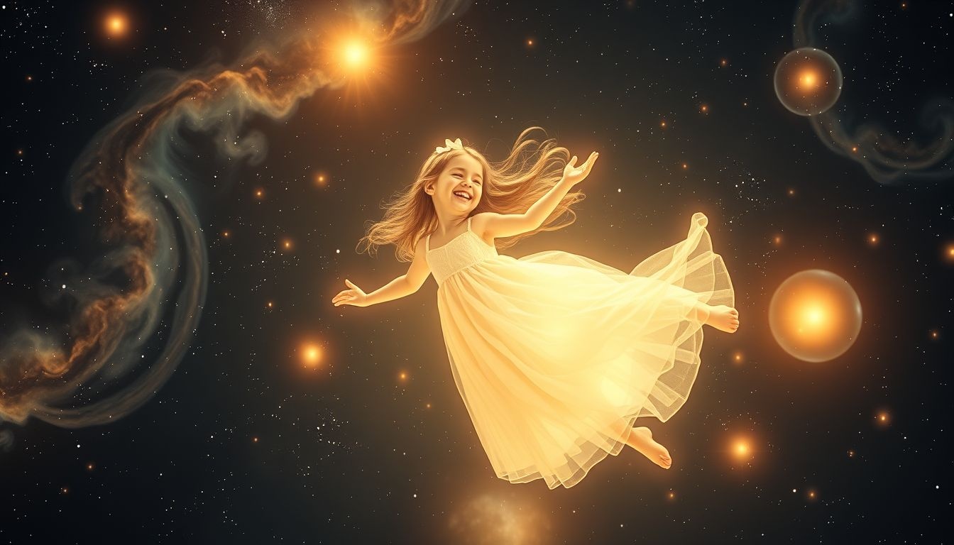 Rêver d’une vierge rieuse symbolise joie et innocence renouvelées.