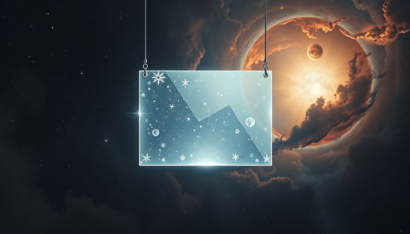 Rêver d’une vitre symbolise une barrière protectrice face aux dangers.