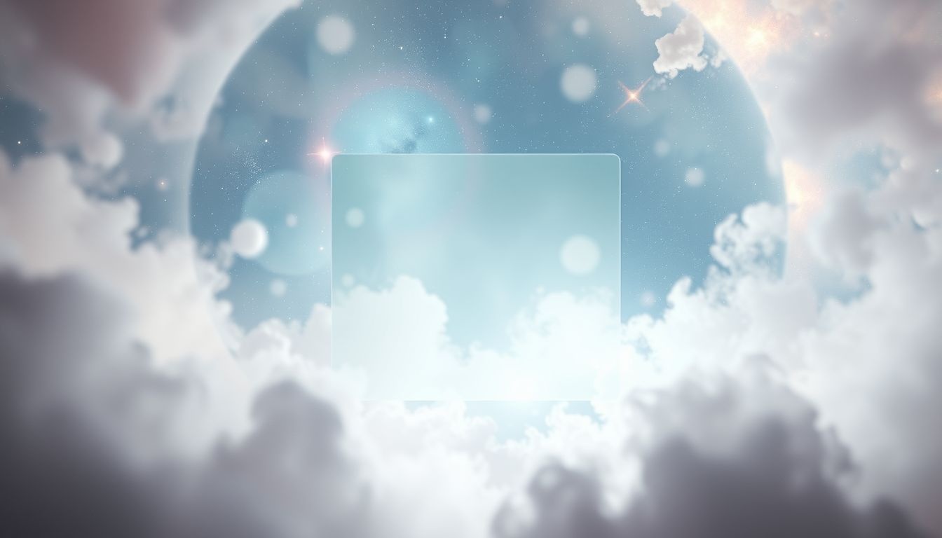 Rêver de vitre embuée symbolise souvent confusion et obstacles mentaux.