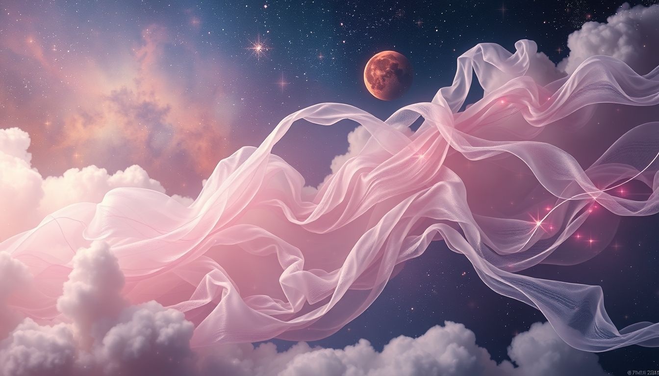 Rêver d'usine de soie évoque traditions familiales et héritage précieux.