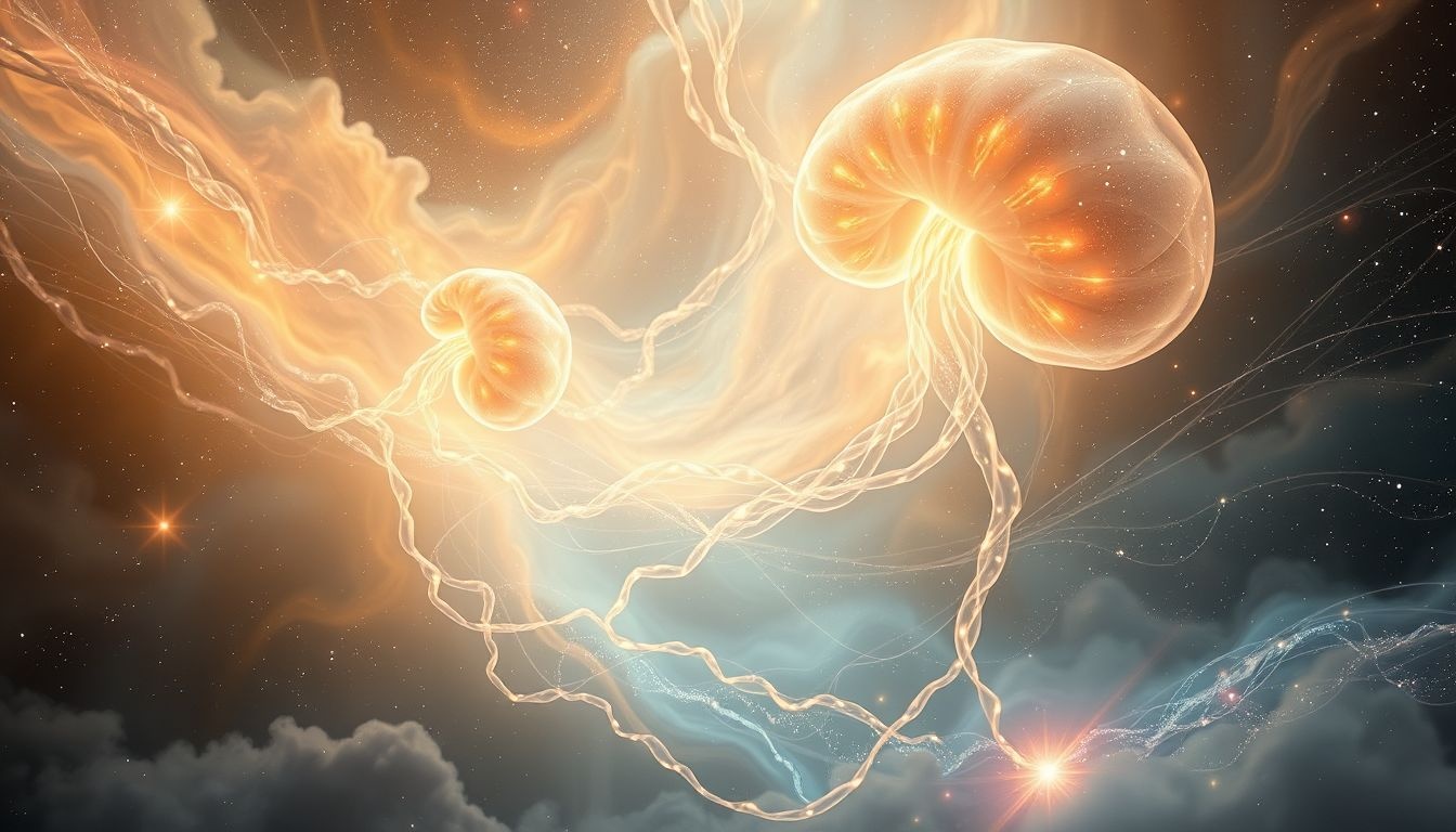 Dans les rêves, boire aux reins symbolise purification intérieure et force.