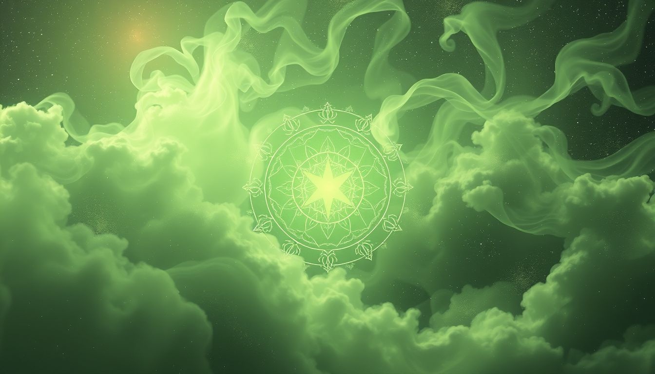 Rêver de chaux chlorée symbolise purifier l'esprit des mauvaises énergies.