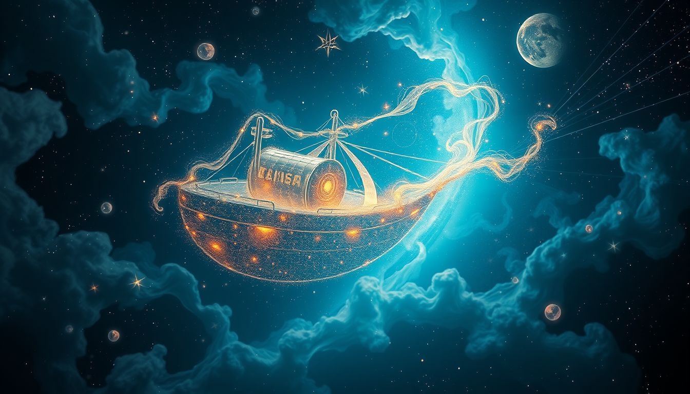 Rêver de construire un bateau symbolise un nouveau voyage intérieur.