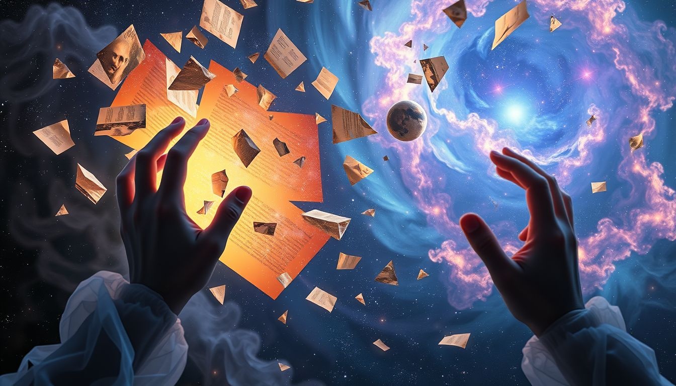 Rêver de déchirer un livre révèle souvent une frustration intérieure profonde.