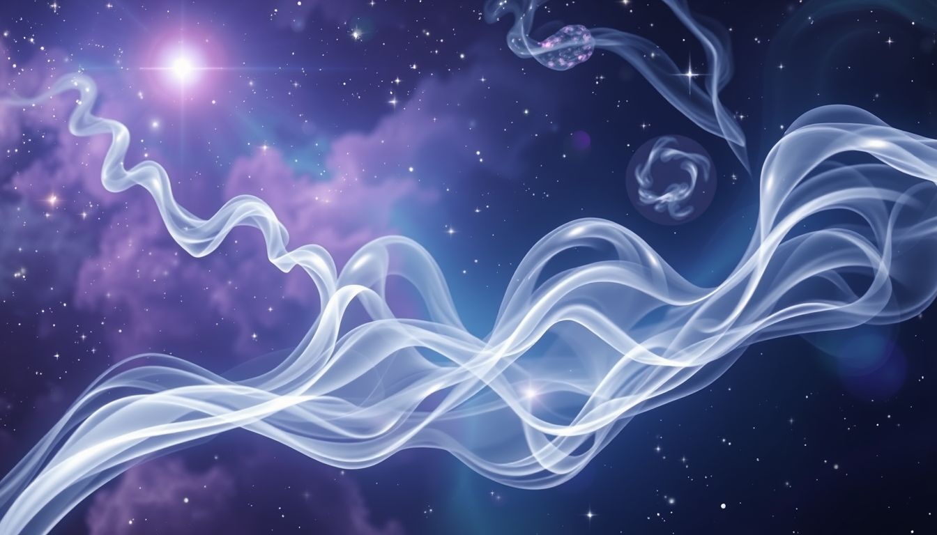 Rêver de fumée de cigarette symbolise souvent des tensions cachées.