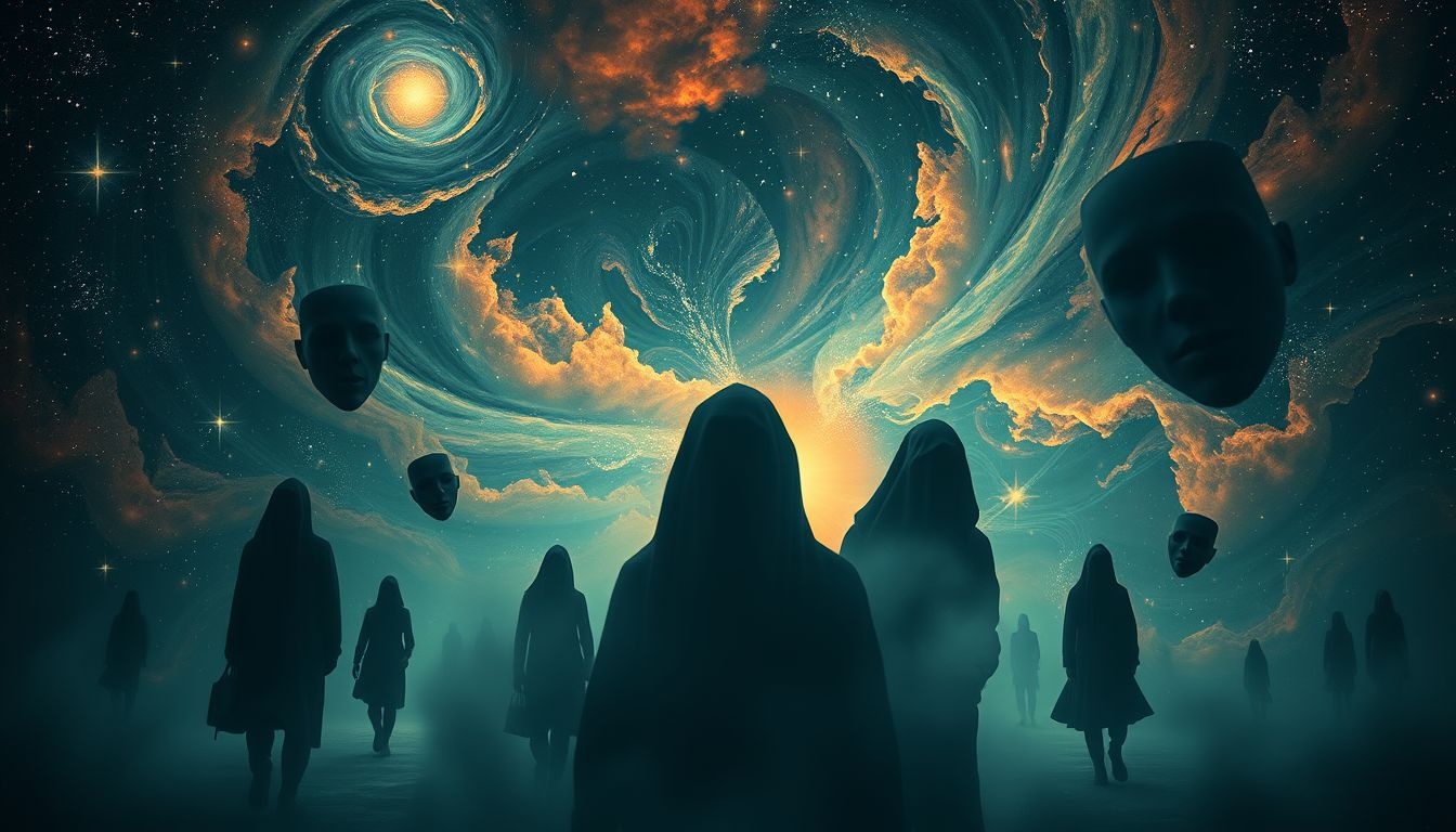 Rêver de haine envers un inconnu révèle souvent des peurs cachées.