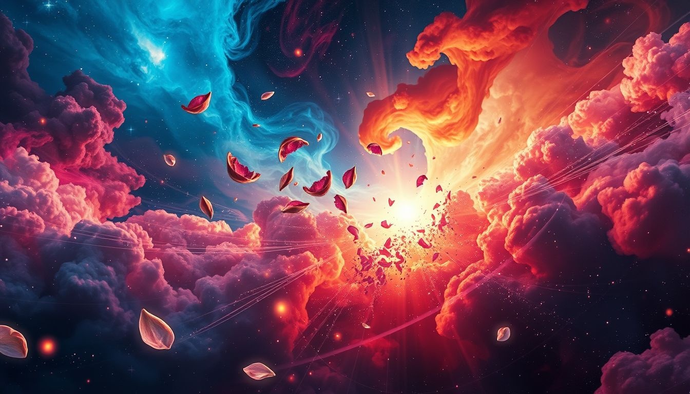 Rêver de haine signale souvent un besoin urgent de renouveau intérieur.