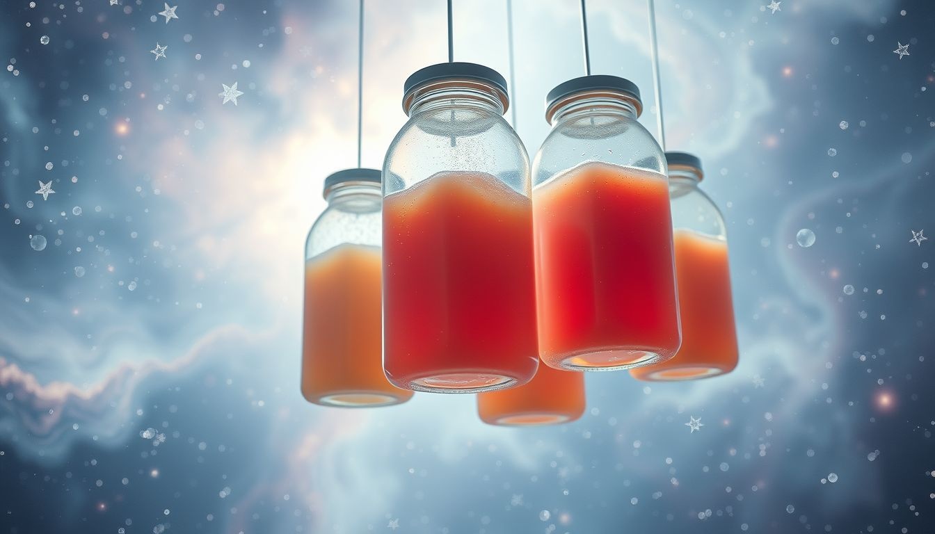 Rêver de jus emballé symbolise souvent tromperie cachée sous l'apparence.