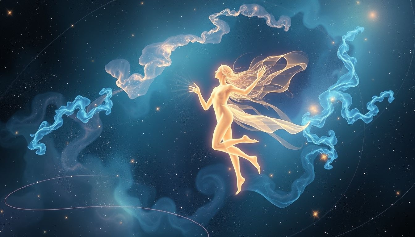 Rêver de l’ascendant Gémeaux révèle une soif insatiable de communication.