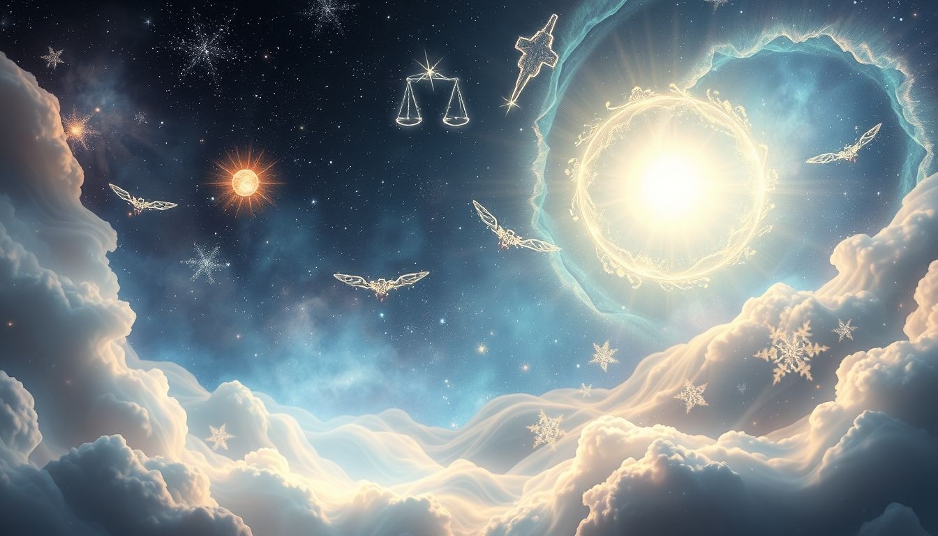 Rêver d'honneur spirituel symbolise une quête de pureté intérieure.