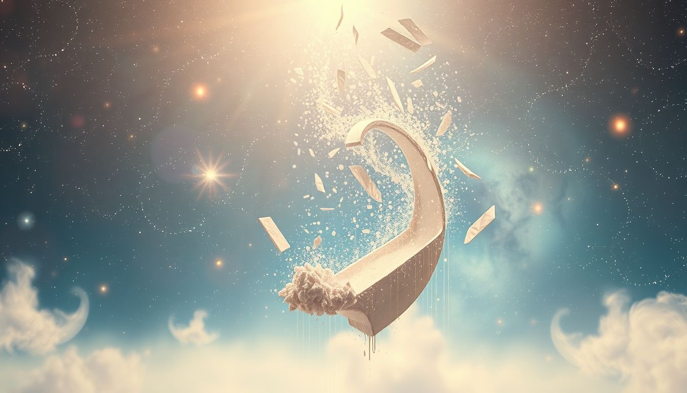 Rêver de démolition symbolise souvent un renouveau essentiel et nécessaire.