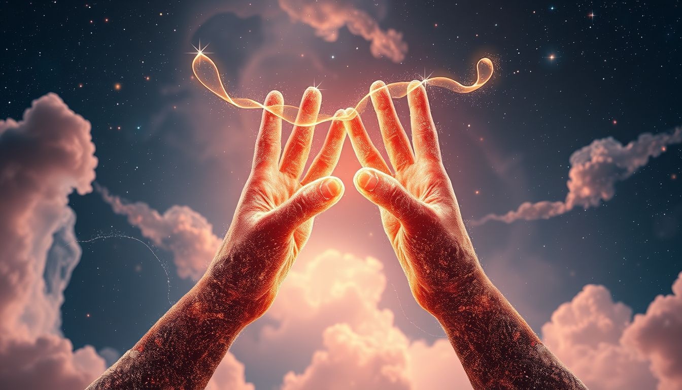 Rêver de langue des signes symbolise communication claire et collaboration efficace.