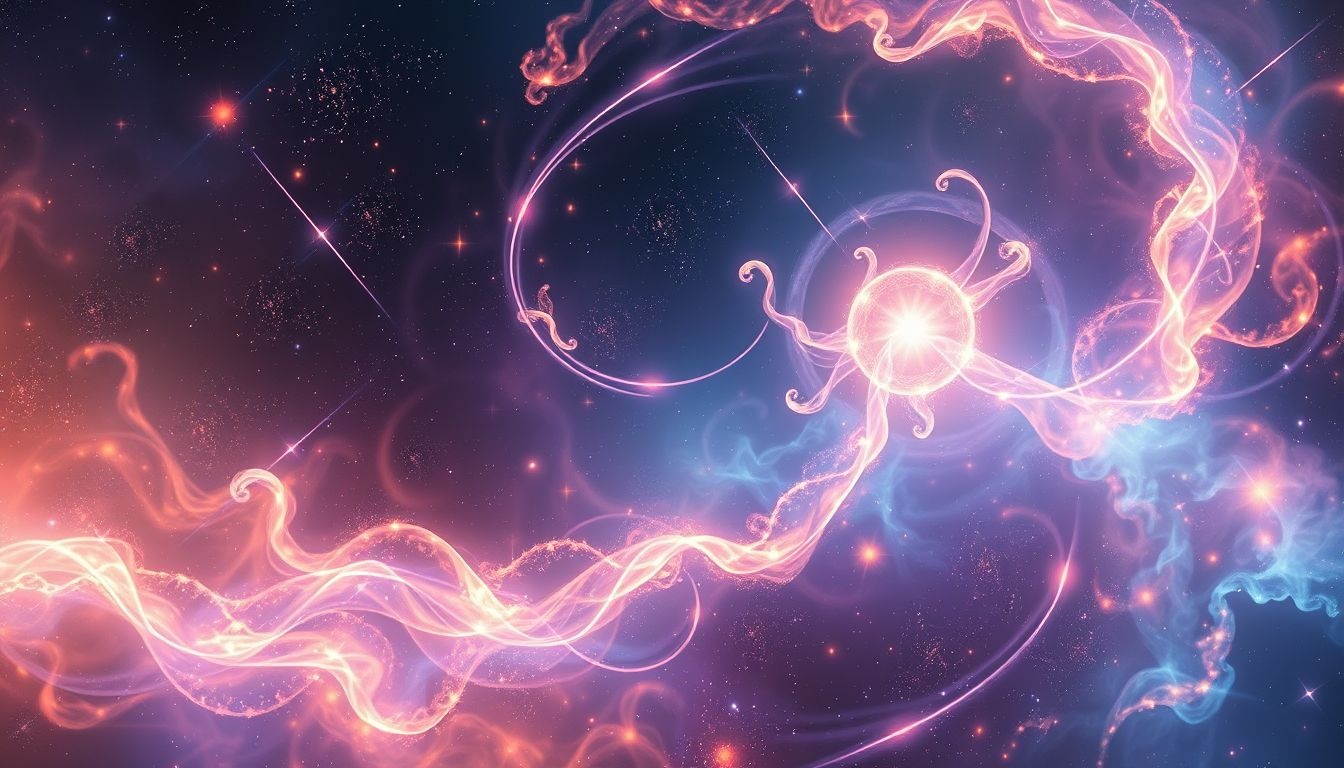 Rêver de légèreté symbolise souvent un éveil spirituel profond.